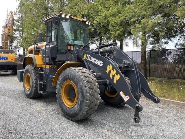 XCMG XC938U Radlader
