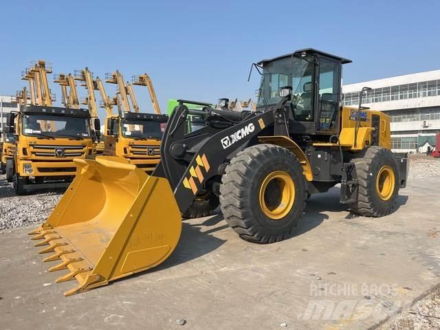 XCMG XC956 Radlader