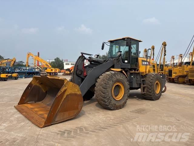 XCMG XC968I Radlader
