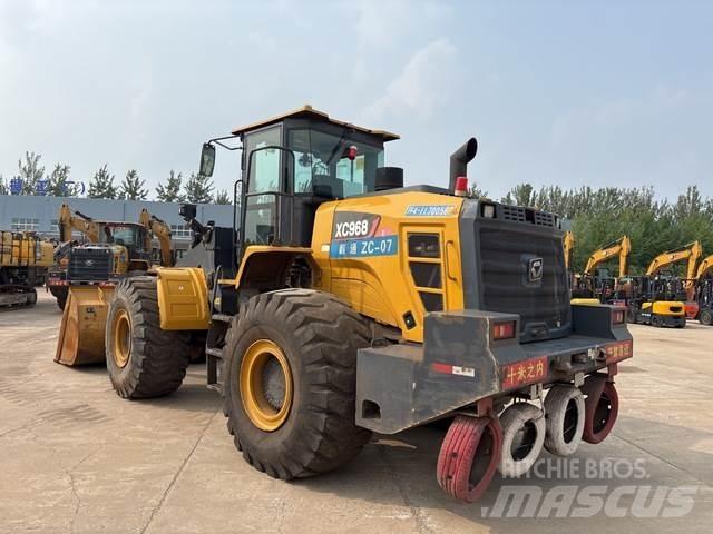 XCMG XC968I Radlader