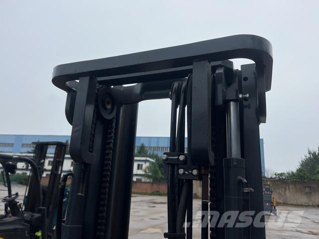 XCMG XCB-TW Elektrostapler