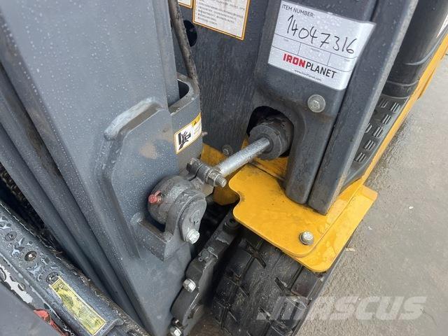 XCMG XCB-TW Elektrostapler