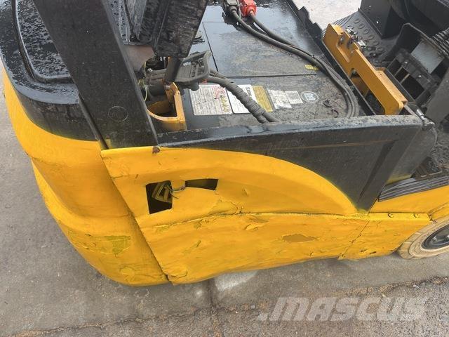 XCMG XCB-TW18 Elektrostapler