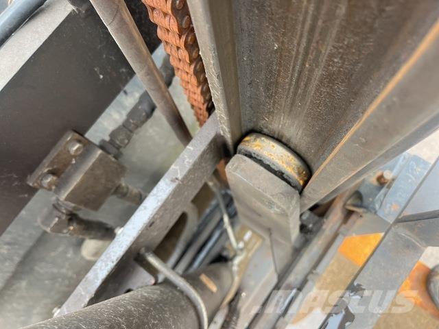 XCMG XCB-TW18 Elektrostapler