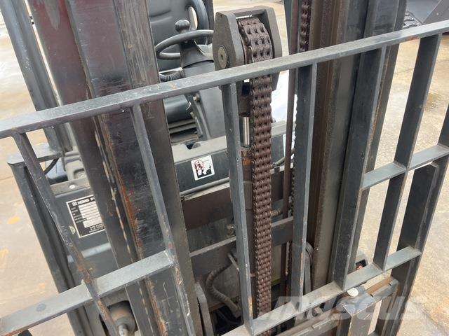 XCMG XCB-TW18 Elektrostapler