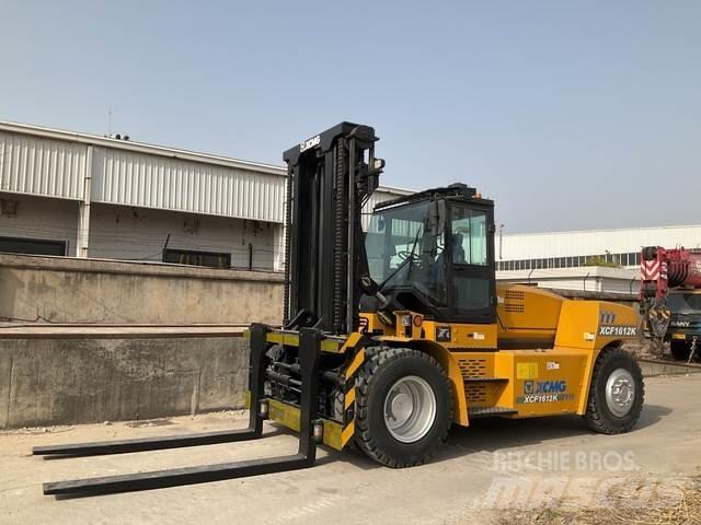 XCMG XCF1612K Sonstige Baumaschinen