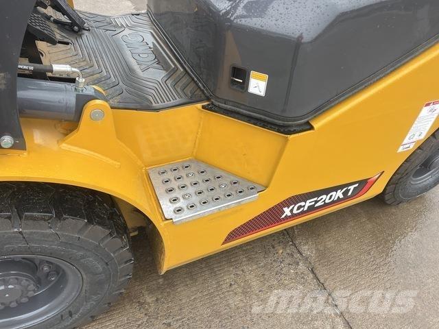 XCMG XCF20KT Andere Gabelstapler
