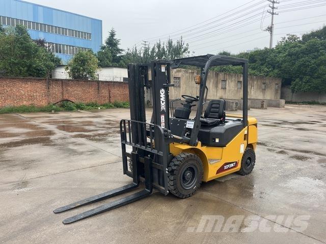 XCMG XCF25KT Andere Gabelstapler