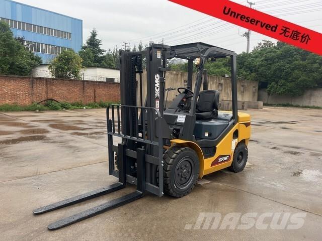 XCMG XCF35KT Andere Gabelstapler