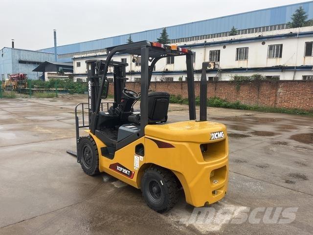 XCMG XCF35KT Andere Gabelstapler