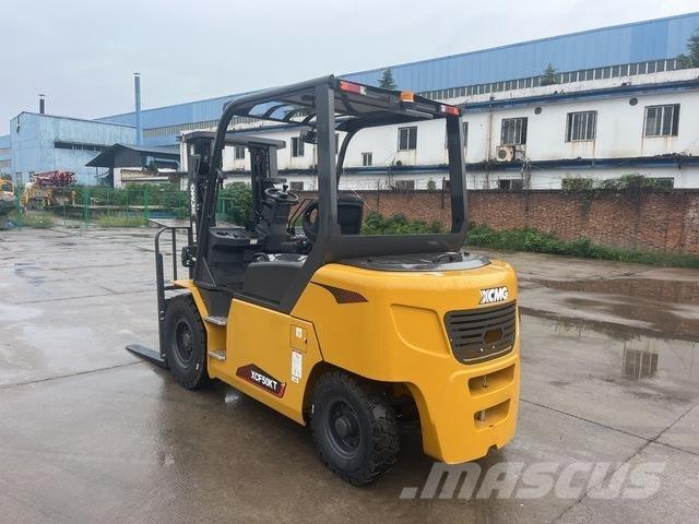 XCMG XCF50KT Andere Gabelstapler