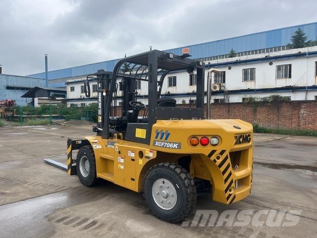 XCMG XCF706K Andere Gabelstapler