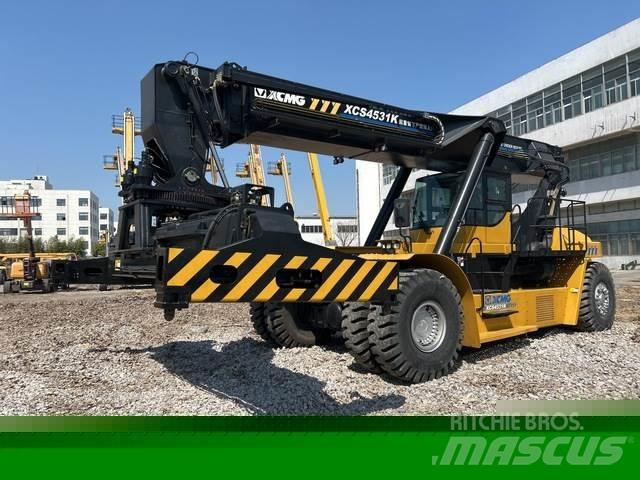 XCMG XCS4531K Reach-Stacker
