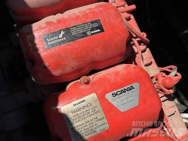 XCMG XCS4531K Reach-Stacker