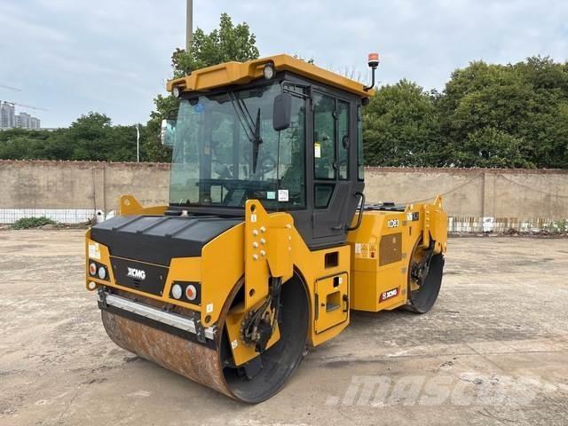 XCMG XD83 Tandemwalzen
