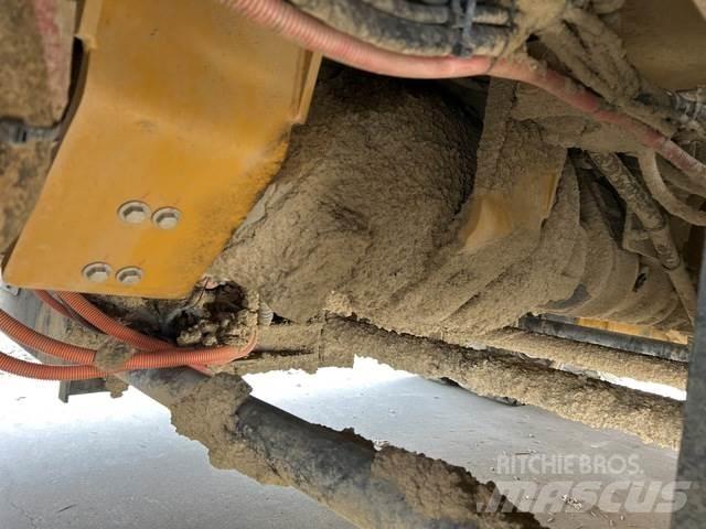 XCMG XDR80TH Dumper - Knickgelenk