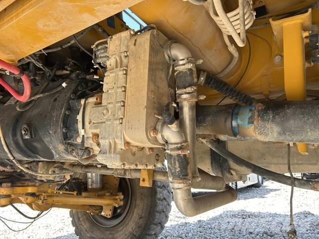 XCMG XDR85T Dumper - Knickgelenk