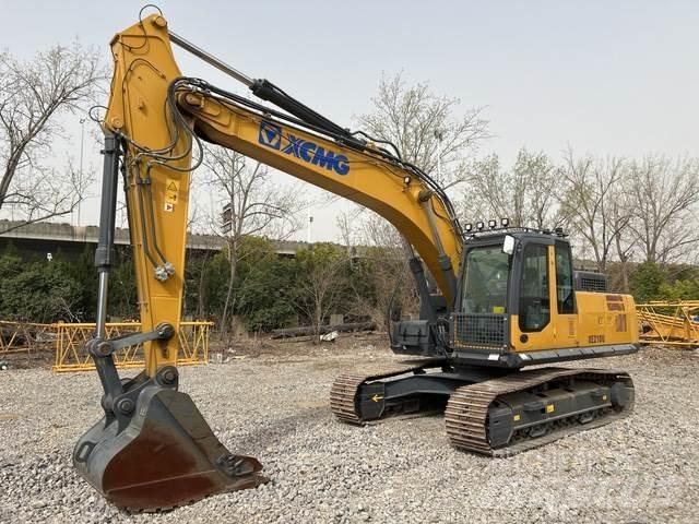 XCMG XE210U Raupenbagger