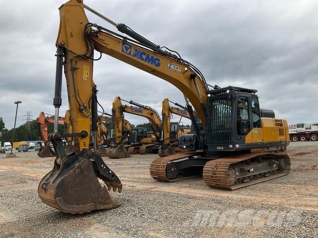 XCMG XE210U Raupenbagger