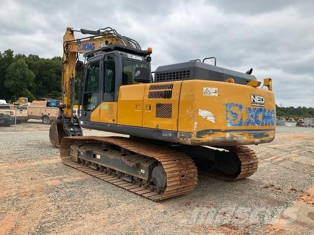 XCMG XE210U Raupenbagger