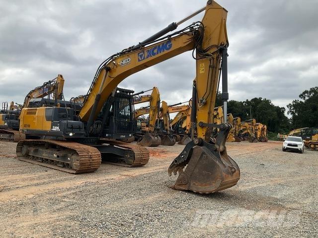 XCMG XE210U Raupenbagger