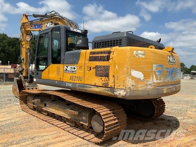 XCMG XE210U Raupenbagger
