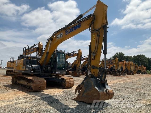 XCMG XE210U Raupenbagger