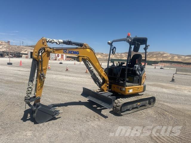 XCMG XE27U Raupenbagger