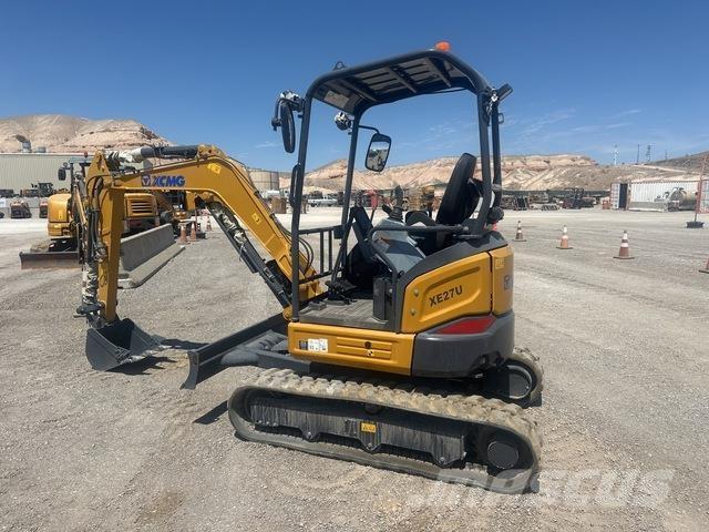 XCMG XE27U Raupenbagger
