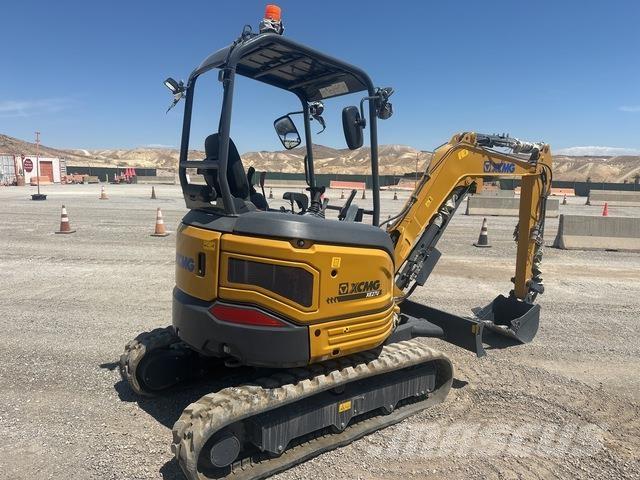 XCMG XE27U Raupenbagger