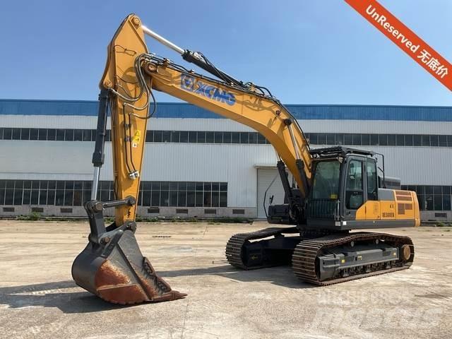 XCMG XE300EN Raupenbagger