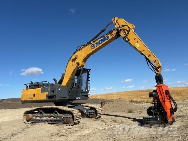 XCMG XE300U Holzspalter