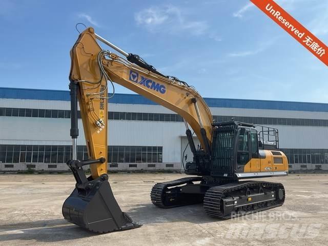 XCMG XE310LC Raupenbagger