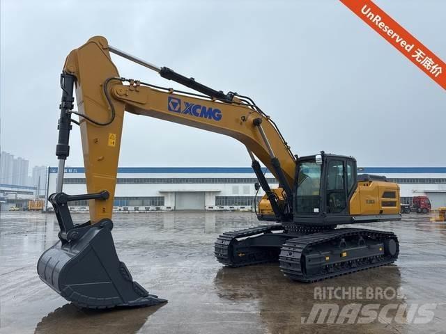 XCMG XE380CIV Raupenbagger