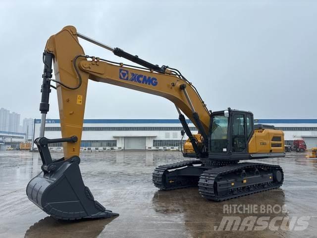 XCMG XE380CIV Raupenbagger