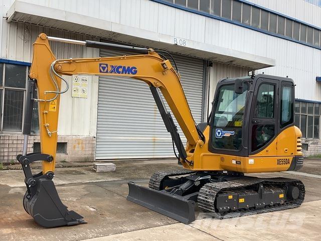 XCMG XE55DA Minibagger < 7t