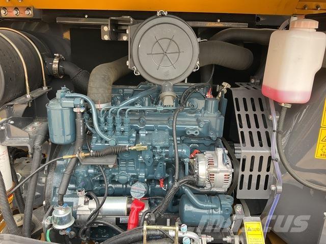XCMG XE55DA Minibagger < 7t