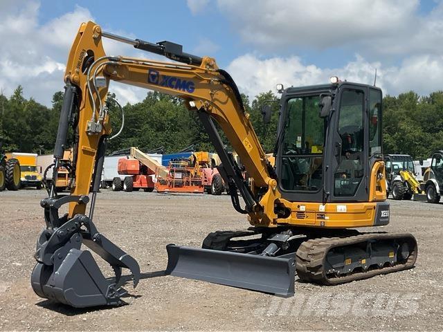 XCMG XE55U Raupenbagger