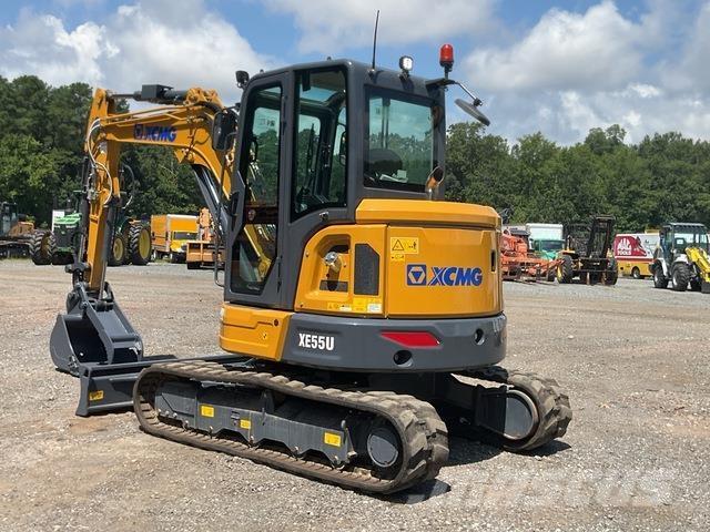 XCMG XE55U Raupenbagger
