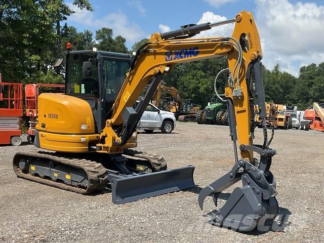 XCMG XE55U Raupenbagger