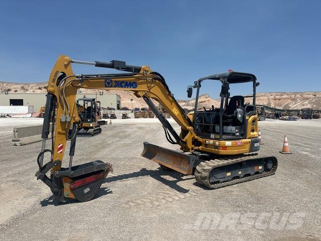 XCMG XE55U Raupenbagger