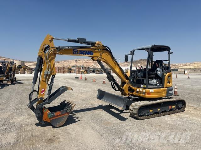 XCMG XE55U Raupenbagger