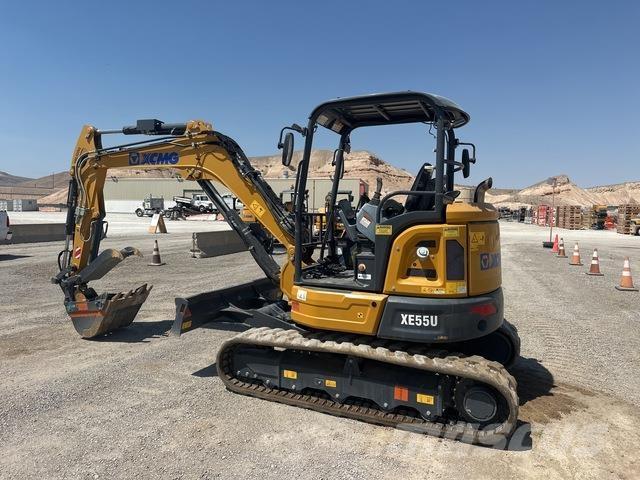 XCMG XE55U Raupenbagger