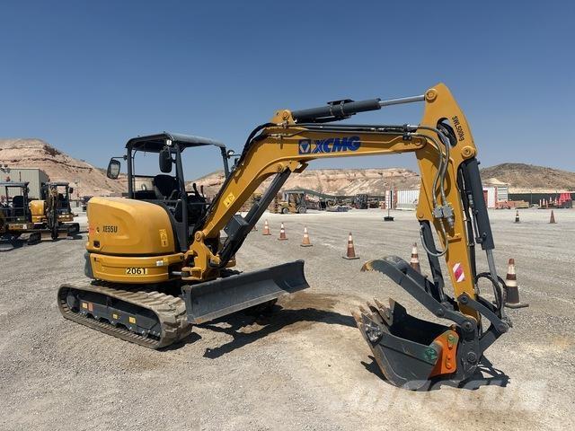 XCMG XE55U Raupenbagger