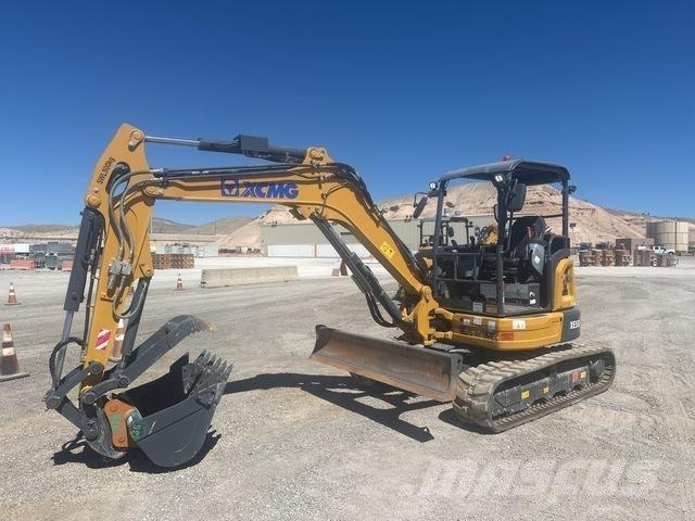 XCMG XE55U Raupenbagger