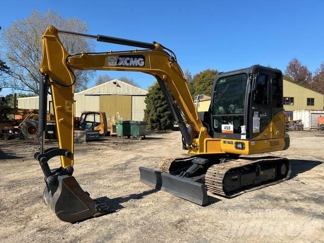 XCMG XE60DA Raupenbagger