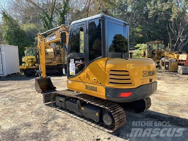 XCMG XE60DA Raupenbagger