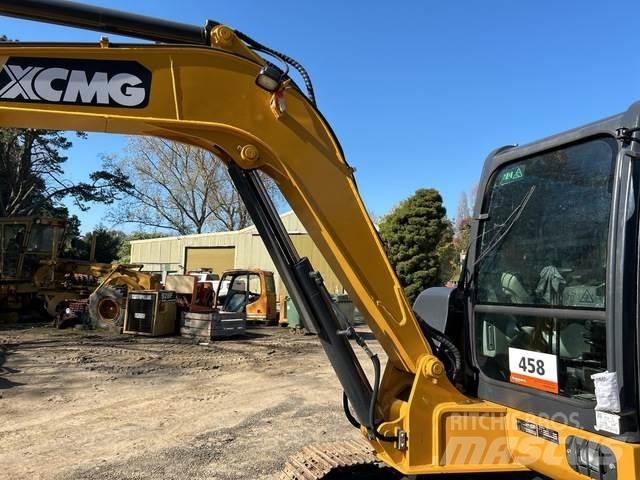 XCMG XE60DA Raupenbagger