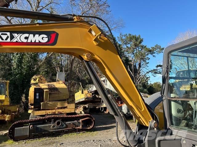 XCMG XE60GA Minibagger < 7t