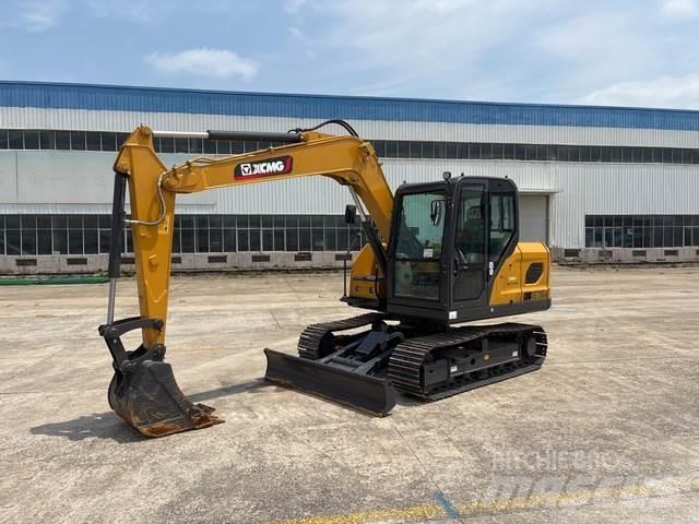 XCMG XE75GA Raupenbagger